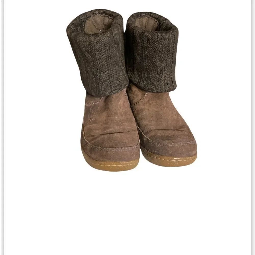 The North Face boots 7 (3537B)